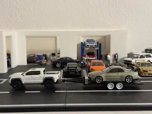 1/64 Scale Toyota Tacoma Tow Hook