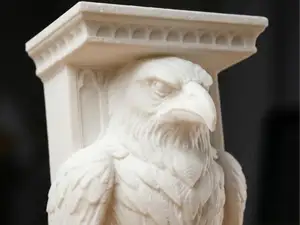 The Raven's Perch Wall Sconce