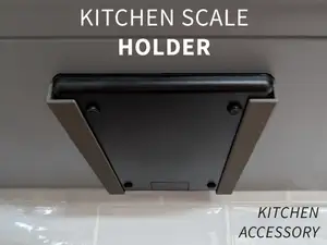 Kitchen Scale Holder