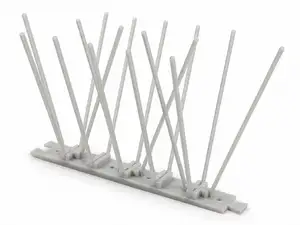 Anti-Pigeon Spikes Rail