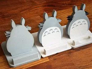 Cute Totoro Phone Stand