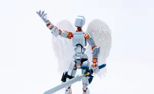 Angel13 Fixed Wings (for Dummy13)
