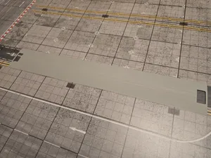 MRC Antennen Abdeckung (60CM Version)