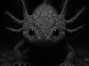 Hueforge Axolotl