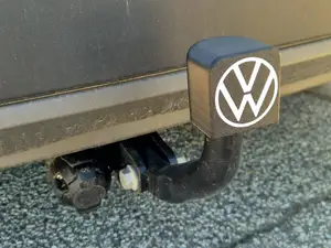 Volkswagen Hitch cover