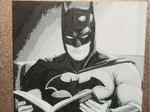 Batman intelectual