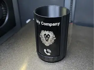 Business Glass - Bicchiere da visita