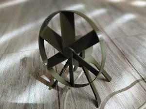 small electric fan
