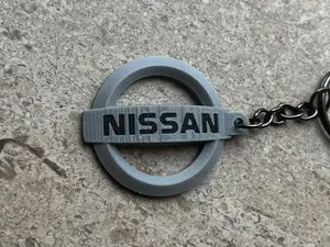 Nissan keychain