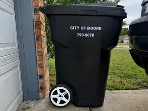 Nismo Bin Wheel