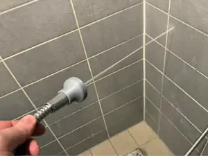 Drain Blaster Nozzle – Shower Hose Attachment