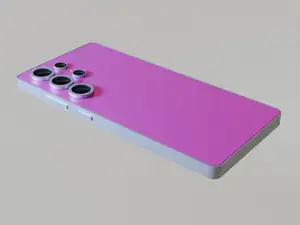 Samsung S25 Ultra Mockup
