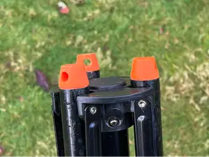 Lightranger Tripod Base Feet