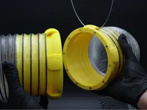 MAG-MATE a better Free-er Dust Collection Adapter