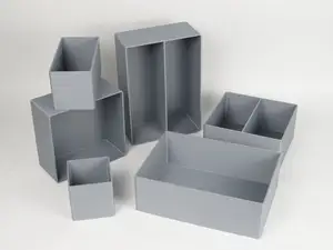 IKEA MALM Drawer Organizer Set