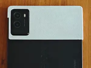 Lenovo Legion Y700 (2024/5 - SD Gen3) split case