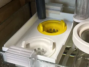 4" Dual Reef Filter Cup Filter Sock Replacement
