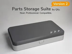 Parts Storage Suite | Gridfinity