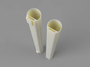 Diffuser for LED Strip (10mm)