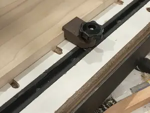 Minimal CNC Clamp