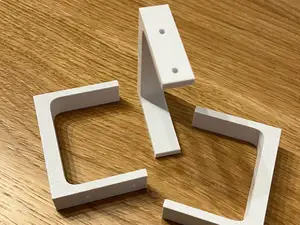 U-Bracket with Holes – Perfect Mounting Solution
