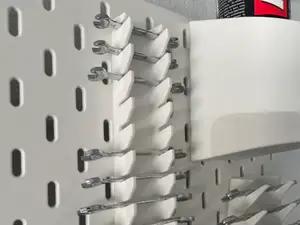 Ikea Skadis Maulschlüssel Ringschlüssel 4 - 11