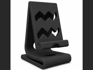 Optimized Phone Holder - No Supports