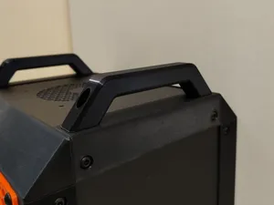 LabRax Handles (No Supports)