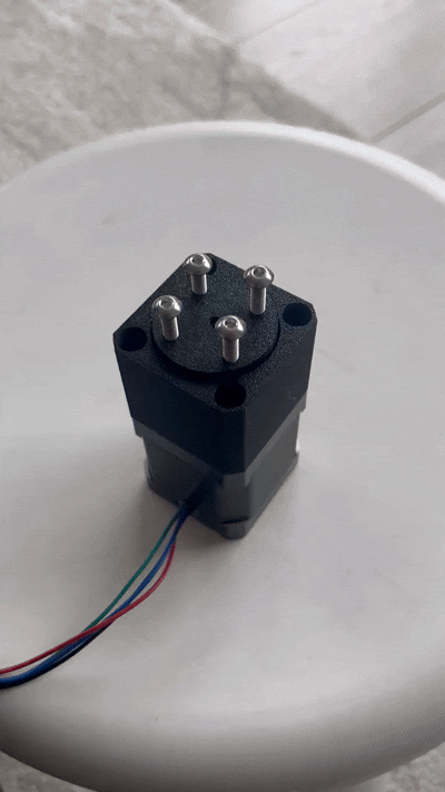 High Precision Gearbox V3 Nema 17 2A