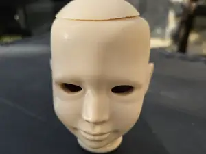 3D-модели BJD: тела и головы для кукол