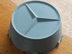 Mercedes Benz Sprinter T1N replacement hubcap