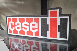 Retro Case IH Lightbox