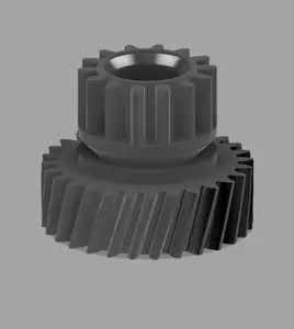 Toyota MR2 Spyder Antenna Gear
