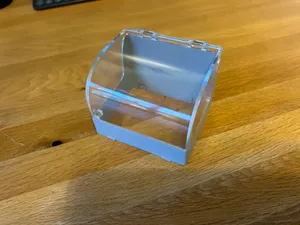 Tektronix 577 Safety Cover