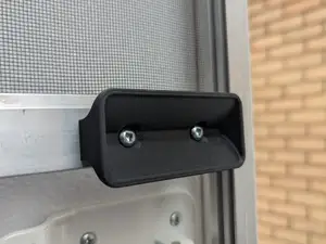 RV or Camper Door Handle