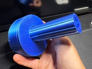 throttle fidget