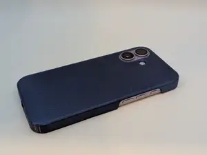 IPhone 17 Case Flat Back Slim Tested!
