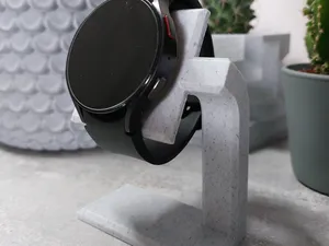Modern Watch Presenter / Stand