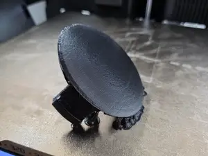 Line Trimmer Head