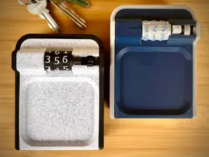 Combination Lock Box | Key Lock Box | Numeric