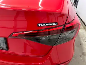 Honda Touring Badge Cap