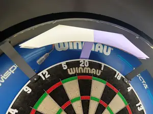 Darts light 100°