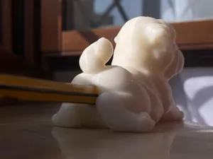 Sharpener Dog