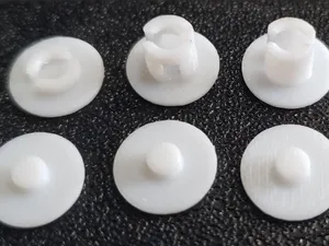 Universal Multi-Size Snap Rivets & Swivel Clips