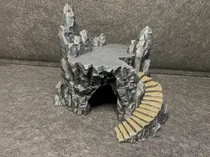 Stoneformation 17 Supportless