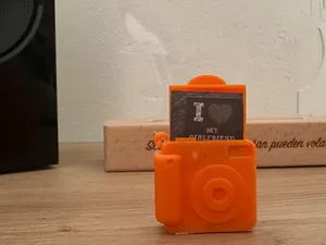 san valentin Gift Camera
