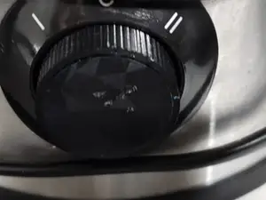 Generic Button with personalized front panel