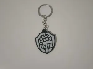 Escape from Tarkov BEAR Keychain