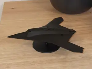 Neue GJ-X Drohne aus China