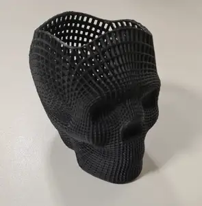Skull Pen Holder